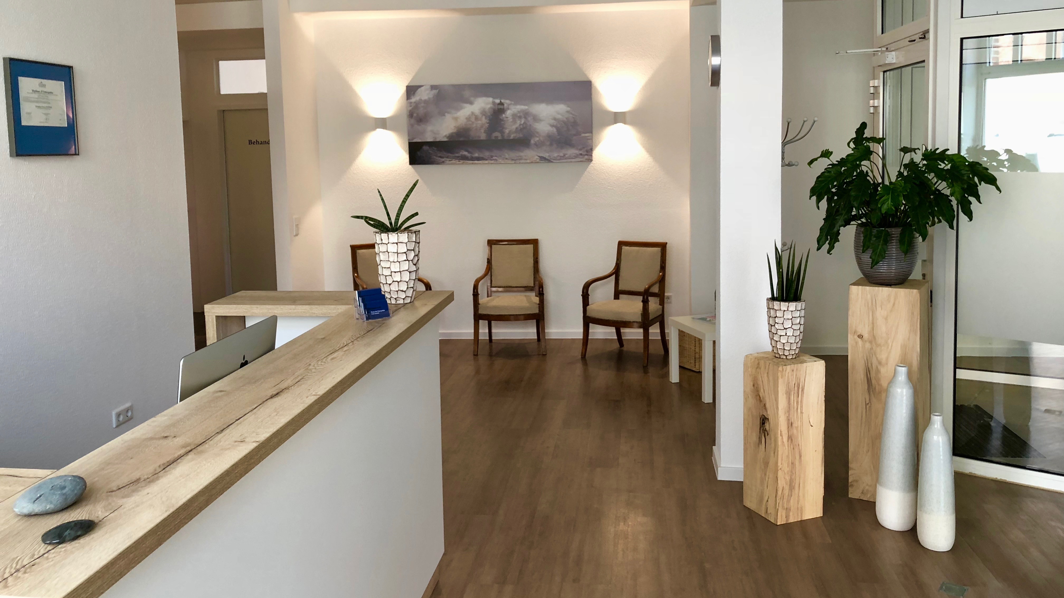 Osteopathie Nousse Praxis außen Osteopathie Nousse Praxis außen