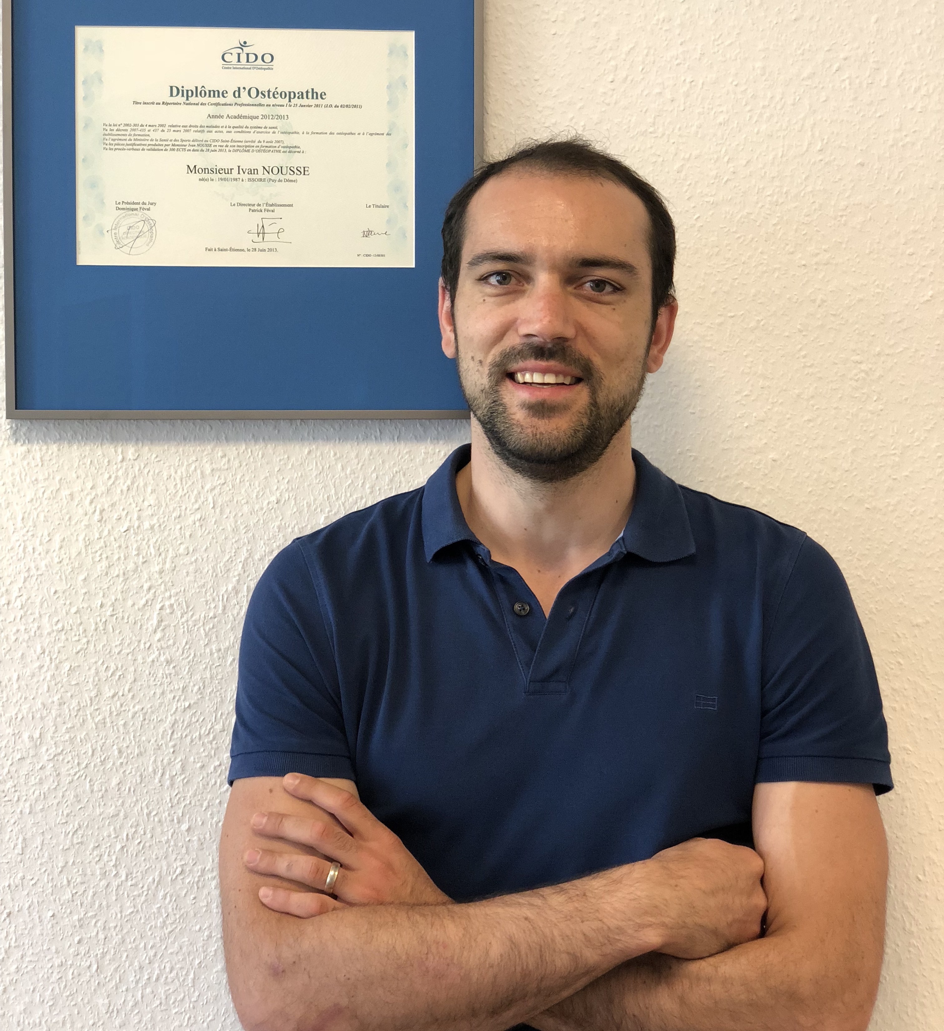 Ivan Nousse Ivan Nousse